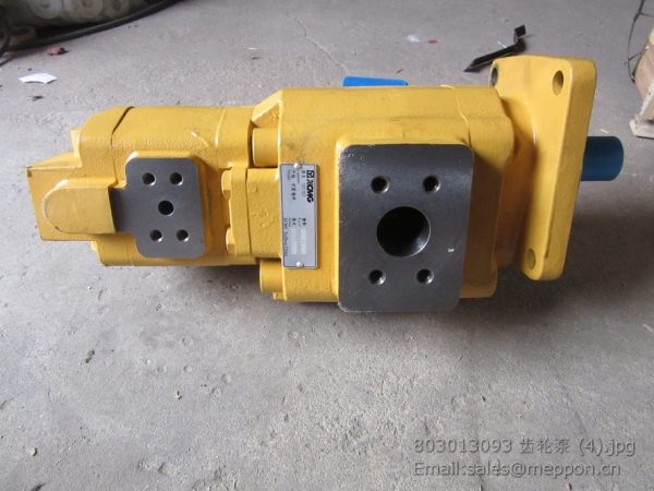 803013093 GEAR PUMP XCMG WHEEL LOADER