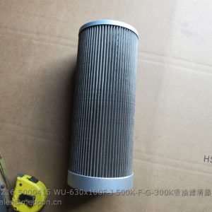 803164216 5000415 WU-630x100F-J 500K-F-G-300K FILTER XCMG