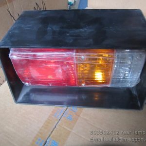 803502412 rear lamp XCMG