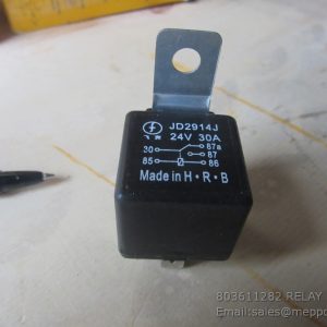 803611282 RELAY XCMG