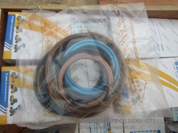 860110731 LIFT CYLINDER KITS xcmg