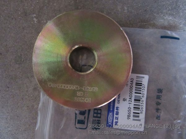 9B650-12A000004A0 FLANGE LOVOL WHEEL LOADER