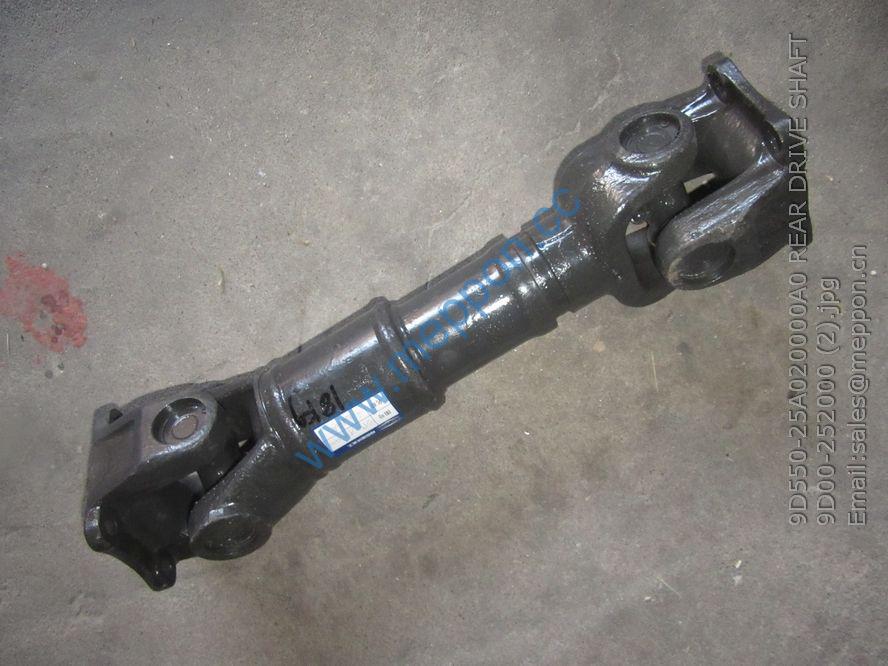 9D550-25A020000A0 REAR DRIVE SHAFT 9D00-252000