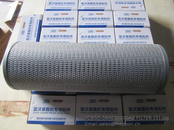 FOTON FL935E FL936F 9D650-58A030000A0 FILTER 9D510-5805000A
