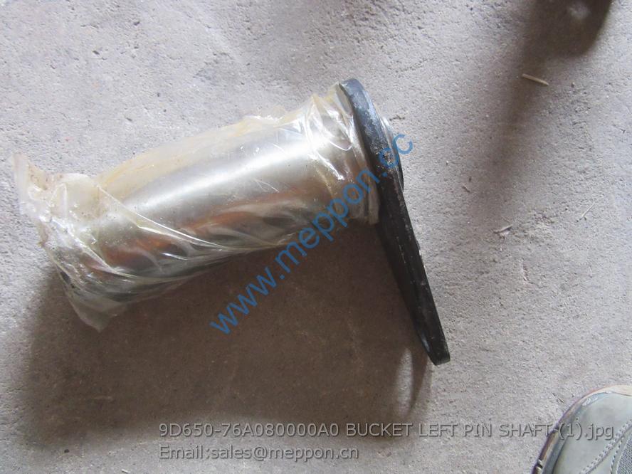 9D650-76A080000A0 BUCKET LEFT PIN SHAFT