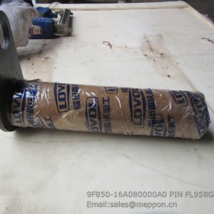 9F850-16A080000A0 PIN FL958G FOTON LOVOL