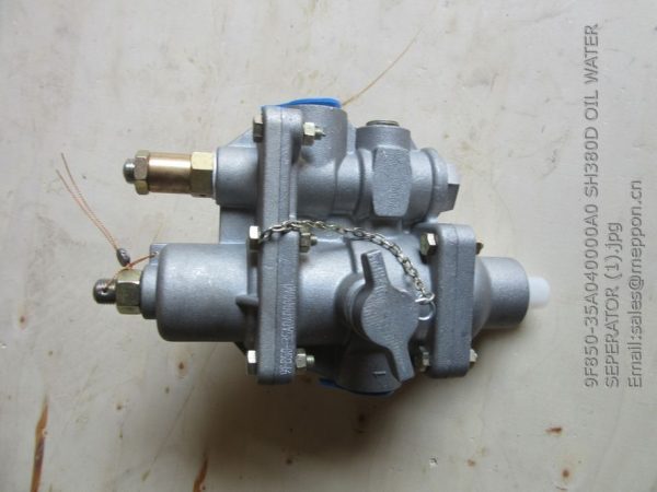 9F850-35A040000A0 SH380D OIL WATER SEPERATOR SH380E-3511002 9F20-280200