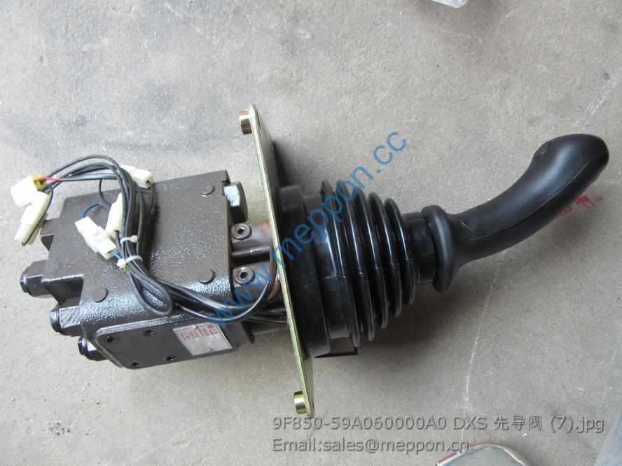 9F850-59A060000A0 DXS JOYSTICK FOTON LOVOL