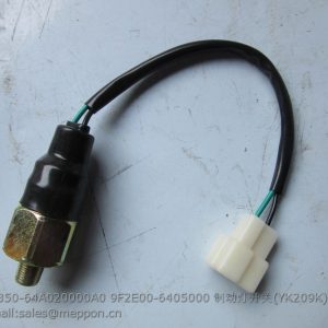 9F850-64A020000A0 9F2E00-6405000 brake lamp switch YK209K