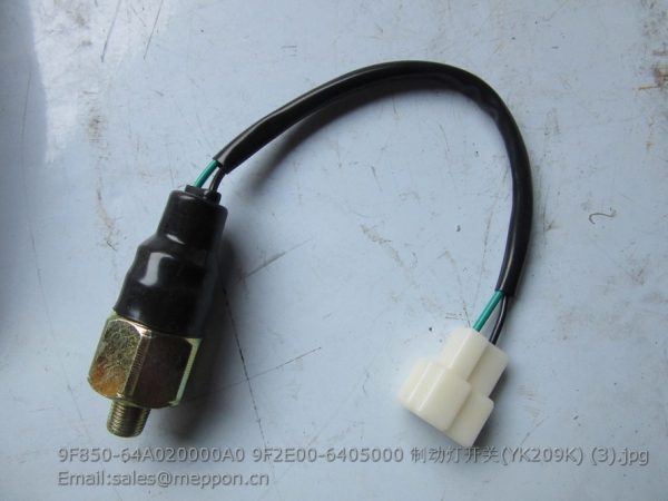 9F850-64A020000A0 9F2E00-6405000 brake lamp switch YK209K