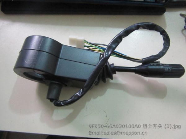 9F850-66A030100A0 combine switch 9F200-6308000
