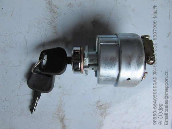9F850-66A050000A0 JK406C 9F830-6307000 key switch lovol parts