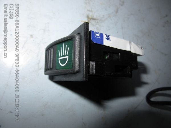 9F850-66A120000A0 9F830-66A04000 rear lamp switch foton lovol