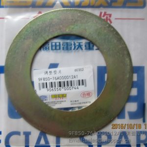 9F850-76A000012A1 9F850-76A000012A0 fl958g shim
