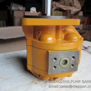 B06400000 PUMP SAM857 shanmon