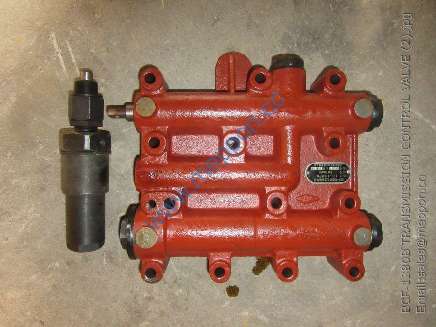 BCF-1380B TRANSMISSION CONTROL VALVE