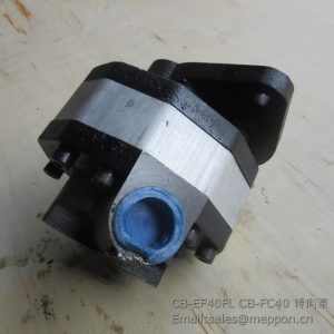 CB-EF40FL CB-FC40 GEAR PUMP