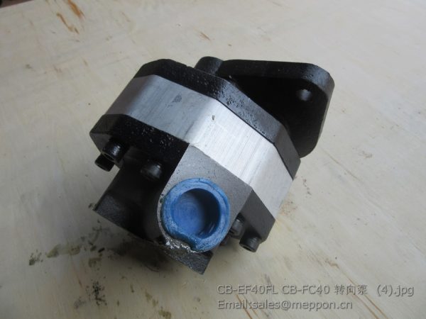 CB-EF40FL CB-FC40 GEAR PUMP