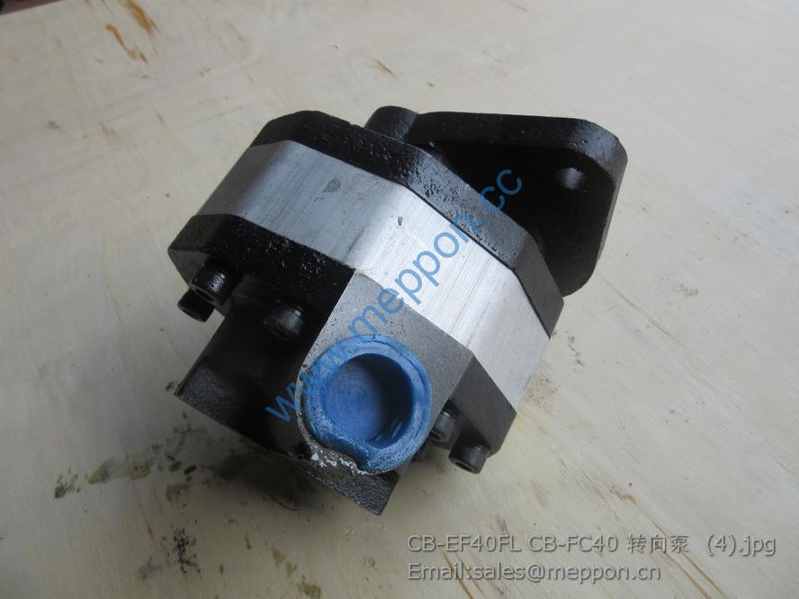 CB-EF40FL CB-FC40 GEAR PUMP