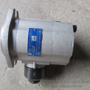 CBT/FHA-D410-AL GEAR PUMP