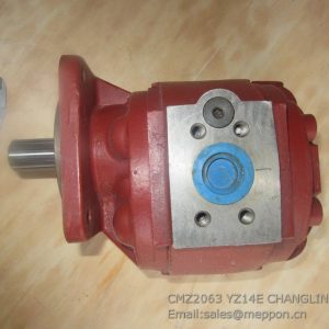 CMZ2063 YZ14E CHANGLIN gear pump