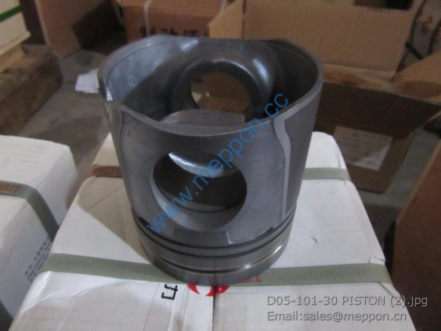 D05-101-30 PISTON