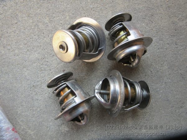 D22-102-05 thermostat