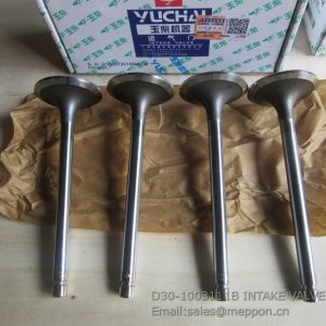 D30-1003111B INTAKE VALVE 4110000560144 4110000561210 SP106429 800150914