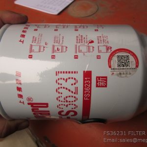 FS36231 FILTER 800151162 53C0576 XCMG LIUGONG CUMMINS