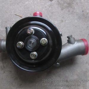 J3600-1307100 WATER PUMP YUCHAI