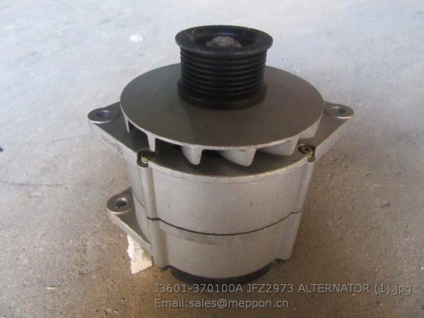 J3601-370100A JFZ2973 ALTERNATOR