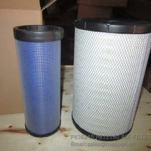 P836245 P812160 AIR FILTER 40C1032 40C1033 SP115213 4110000525002 4110000525003