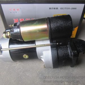 QDJ1315A MOTOR STARTER 490B-51000 860109910