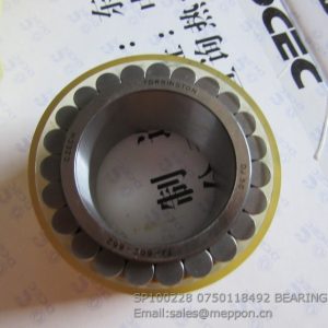 SP100228 0750118492 BEARING 4110000045077 SP100222