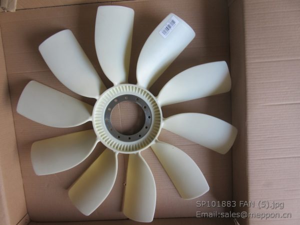 612600060121 weichai fan