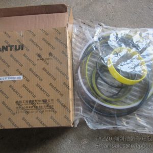TY220 tilt cylinder repair kits shantui
