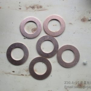 Z30.6-15 changlin planet gear washer