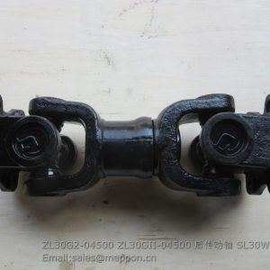 ZL30G2-04500 ZL30GII-04500 shantui rear drive shaft SL30W