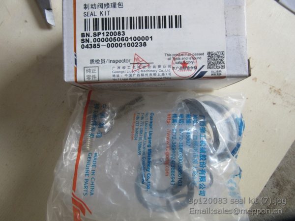 sp120083 LIUGONG seal kit