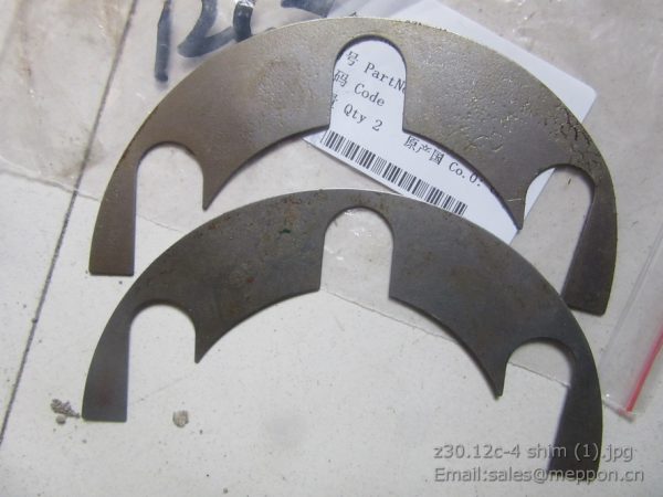 z30.12c-4 shim CHANGLIN SINOMACH