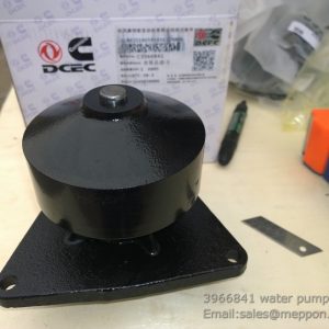 3966841 water pump SP105539 SP100733 4110000081010