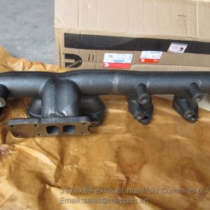 3976789 exhaust manifold Cummins 6.7