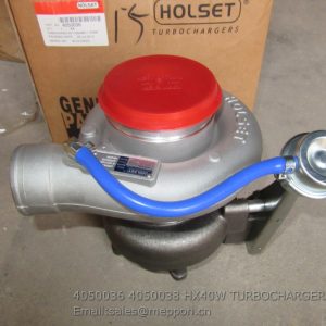 4050036 4050038 HX40W TURBOCHARGER