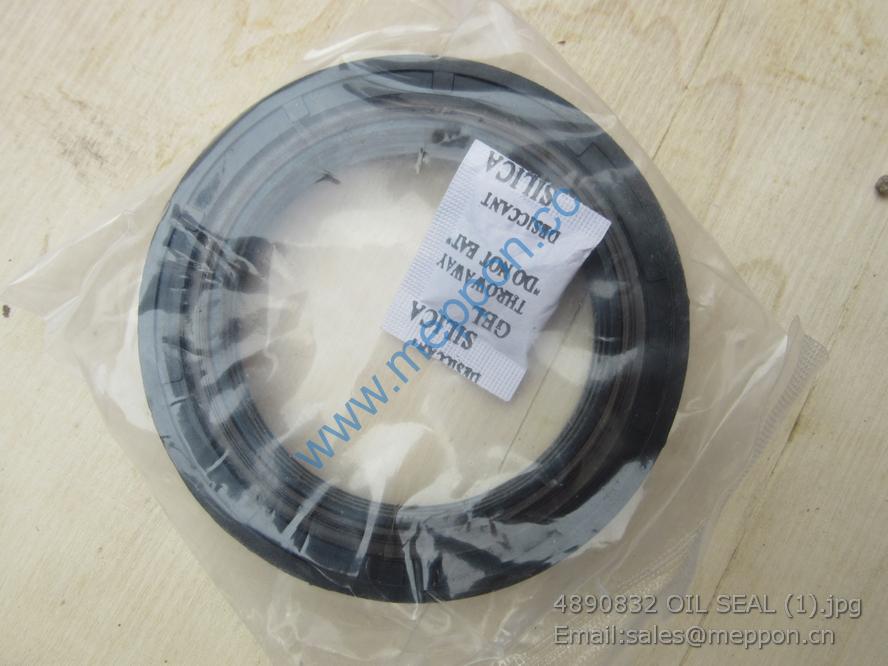 4890832 front oil seal cummins