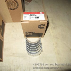 4892795 con rod bearing 0.25 SP112376