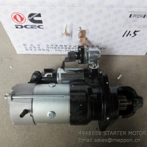 4948058 STARTER MOTOR 4110000331007 SP106438 60101100865