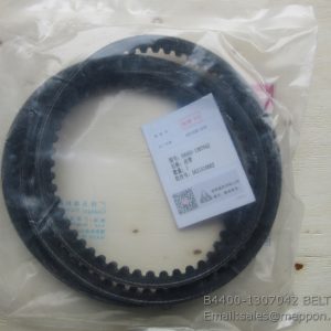 B4400-1307042 BELT YUCHAI 4110001058035