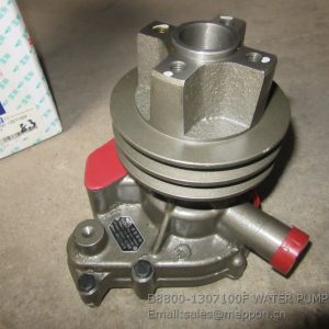 B8800-1307100F WATER PUMP 860127436 B8800-1307100G 4110001026107