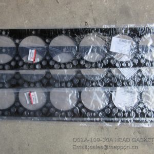 D02A-109-30A HEAD GASKET 4110000036015 SP101279 D6114 D9