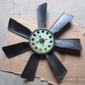 D16L-000-08 FAN 4110000036321 860109411 SP110691